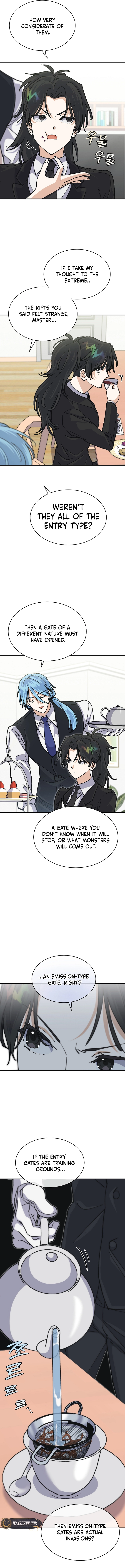 The Demon King hates reverse harems Chapter 58 Page 7